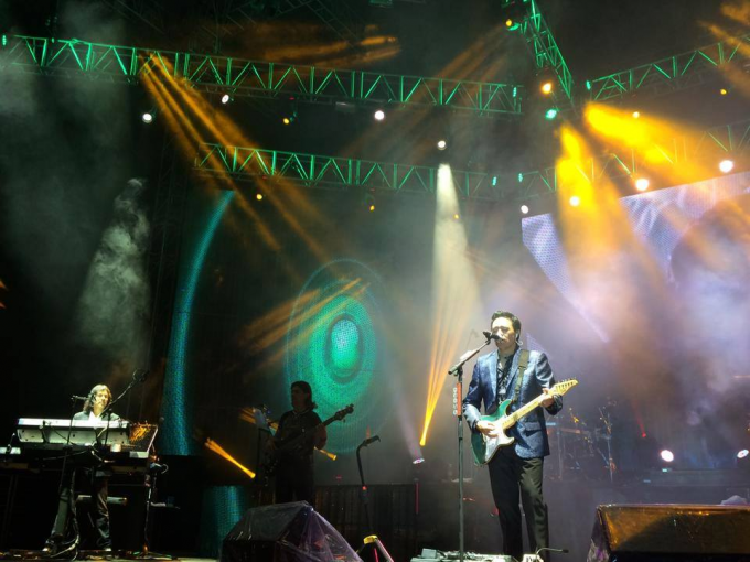 Los Temerarios at Arizona Federal Theatre