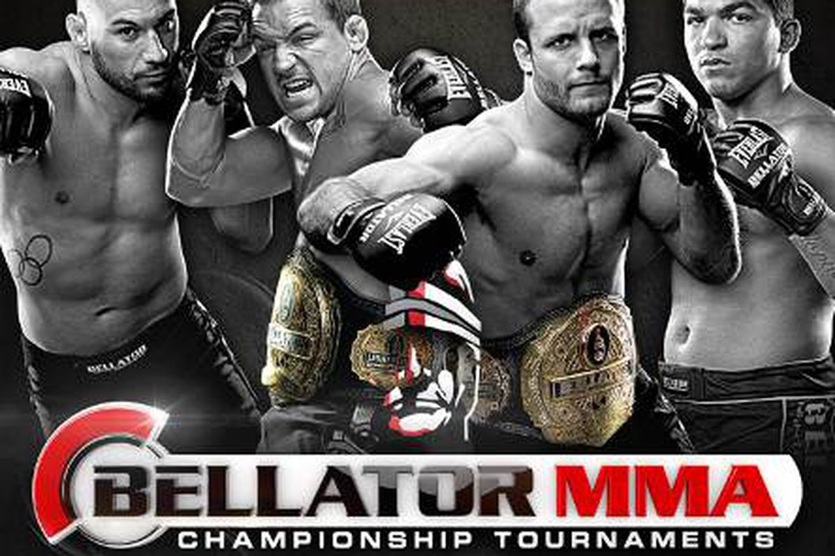 Bellator MMA at SAP Center