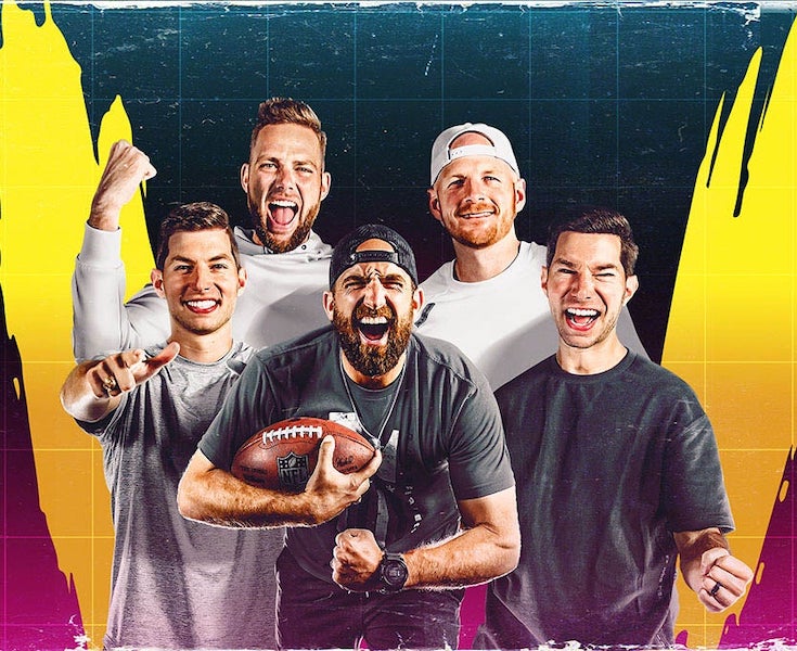 Dude Perfect at Paycom Center