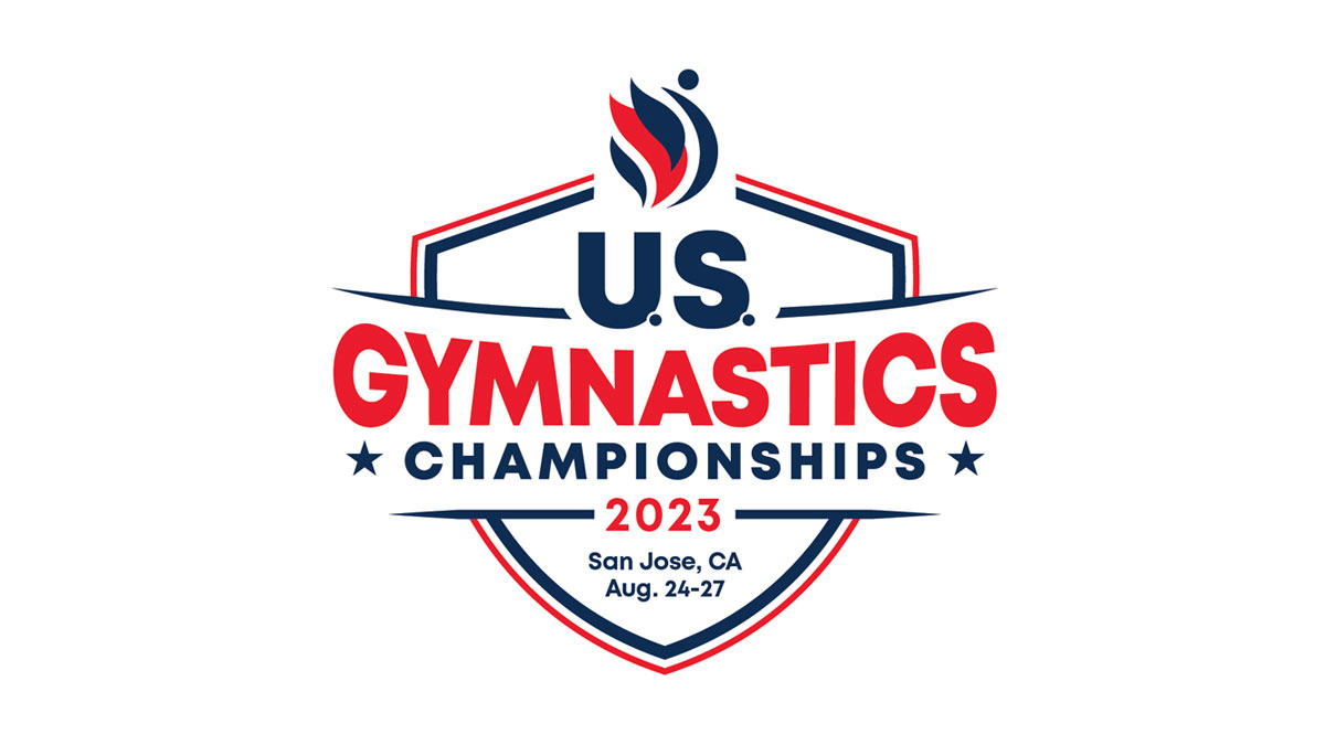 US Gymnastics Championships at SAP Center