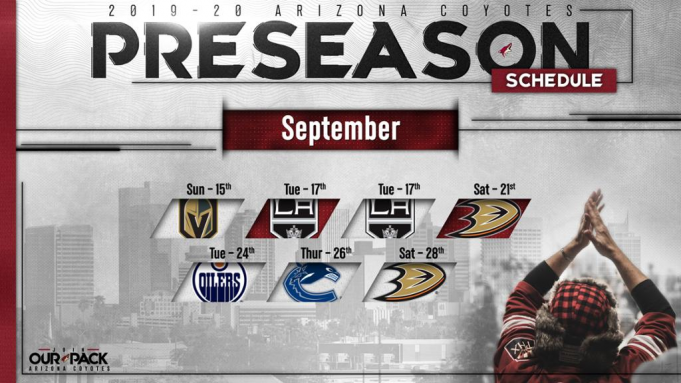 NHL Preseason: San Jose Sharks vs. Anaheim Ducks