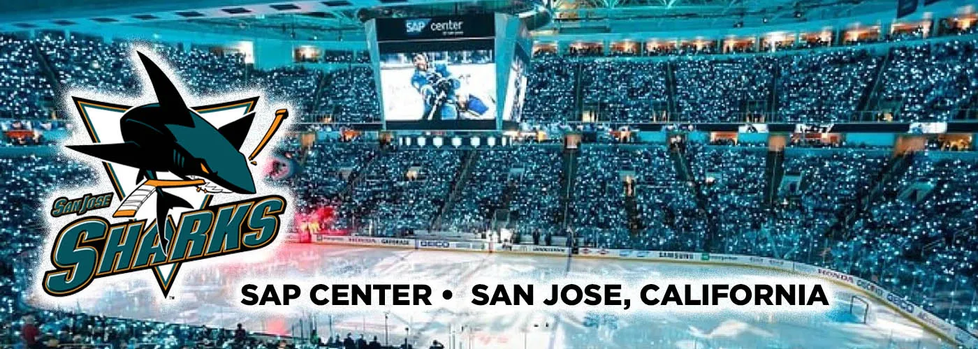 San Jose Sharks Tickets