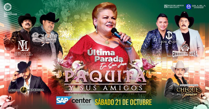 Paquita La Del Barrio