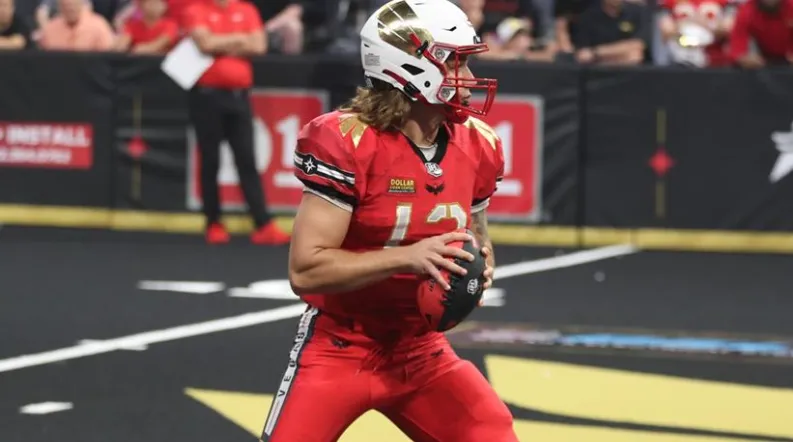 Bay Area Panthers vs. Vegas Knight Hawks