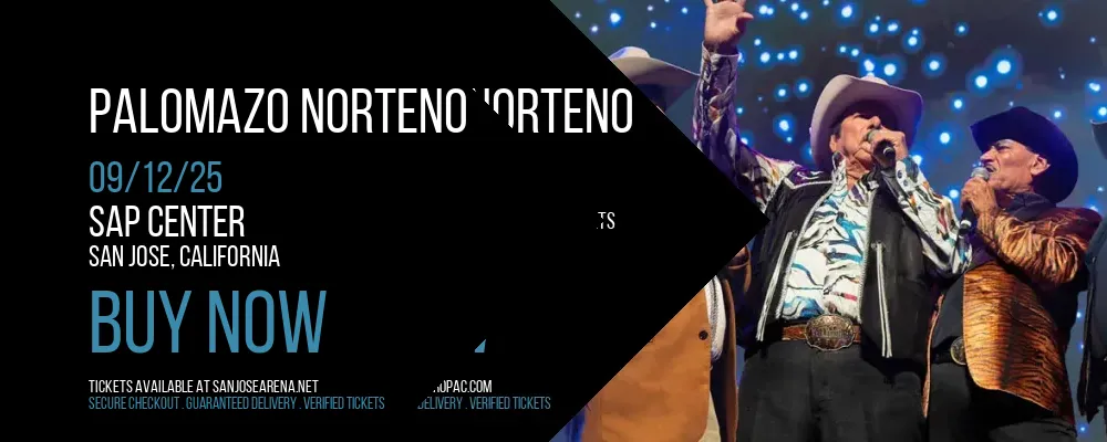 Palomazo Norteno at SAP Center