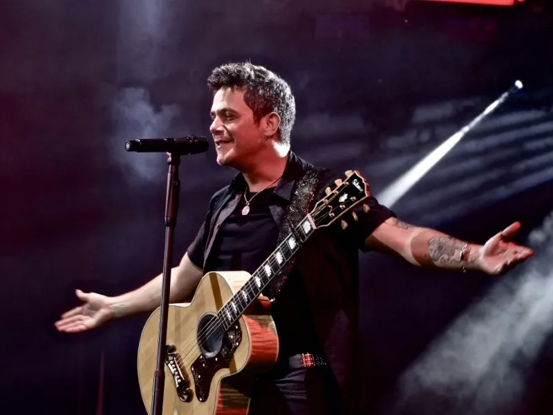 Alejandro Sanz tickets