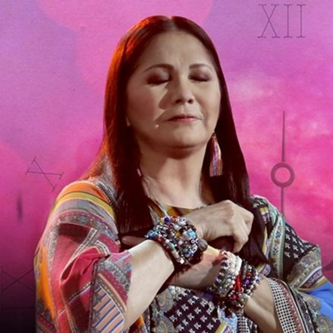 Ana Gabriel at SAP Center