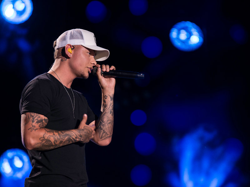 Kane Brown, Dustin Lynch & LoCash at SAP Center