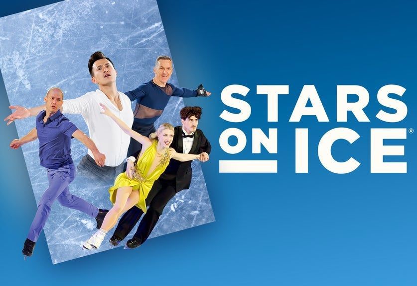 Stars On Ice at SAP Center