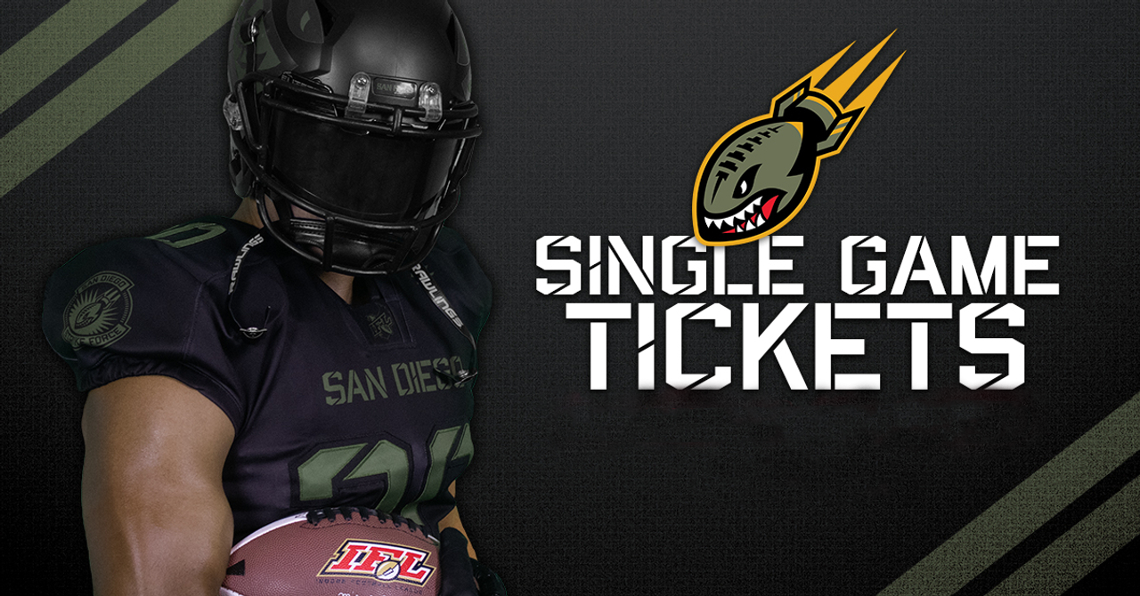 Bay Area Panthers vs. San Diego Strike Force at SAP Center