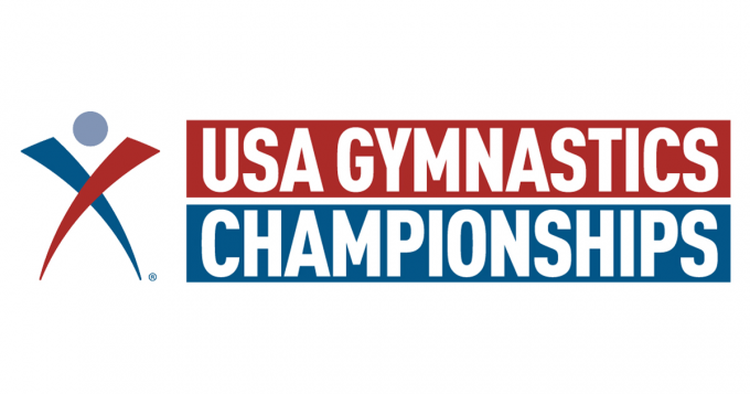 US Gymnastics Championships - All Sessions Pass at SAP Center