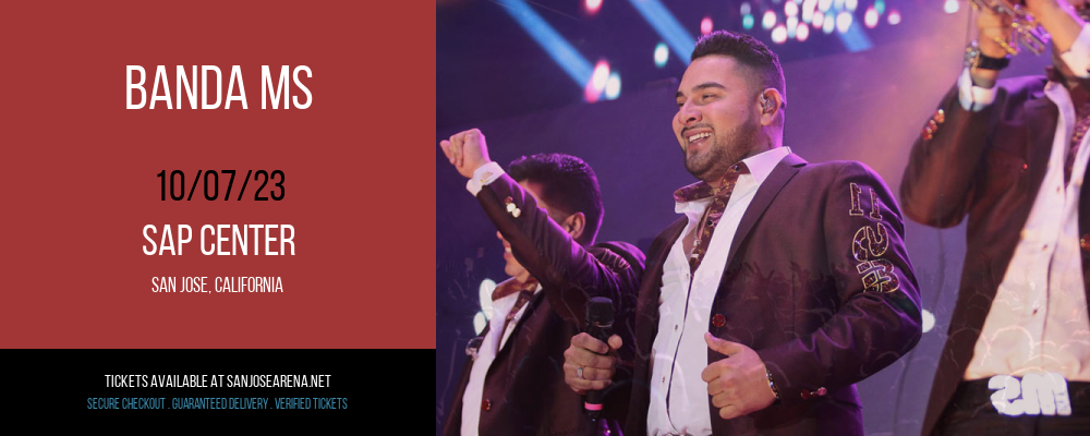 Banda MS at SAP Center