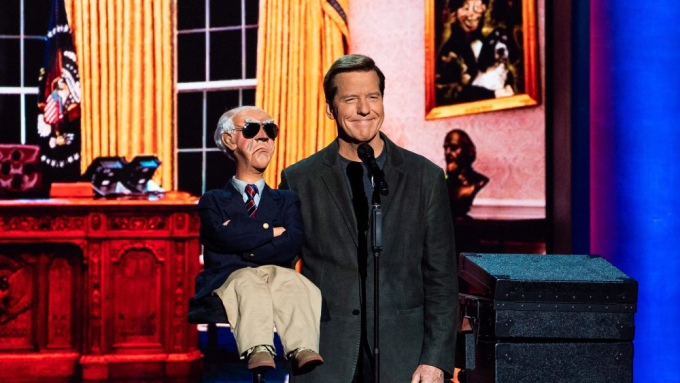 Jeff Dunham