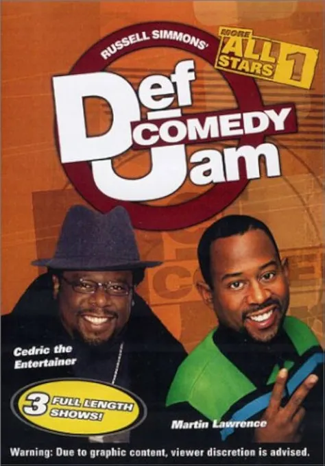 Comedy Jam