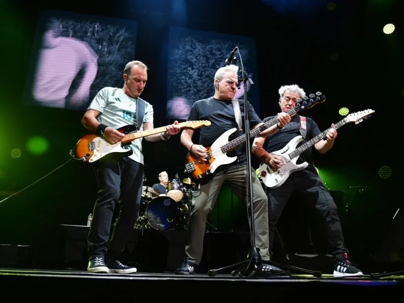 Hombres G & Enanitos Verdes