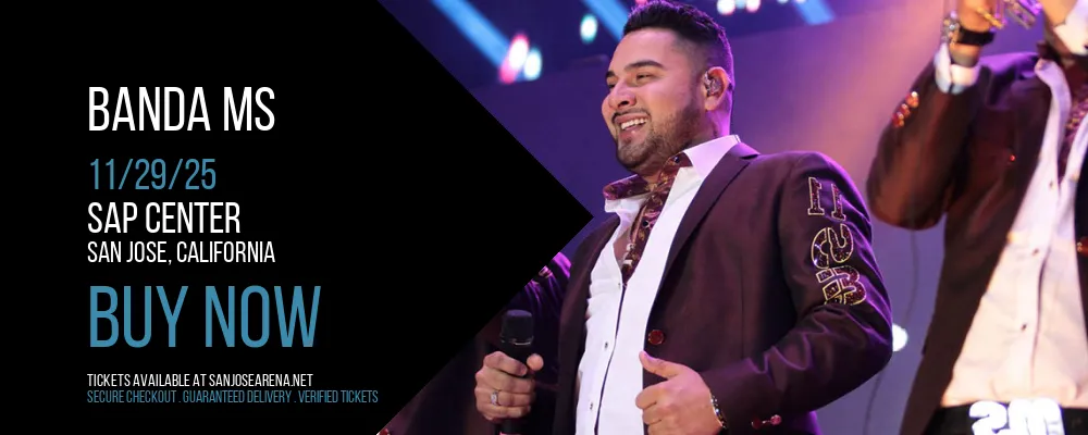 Banda MS at SAP Center