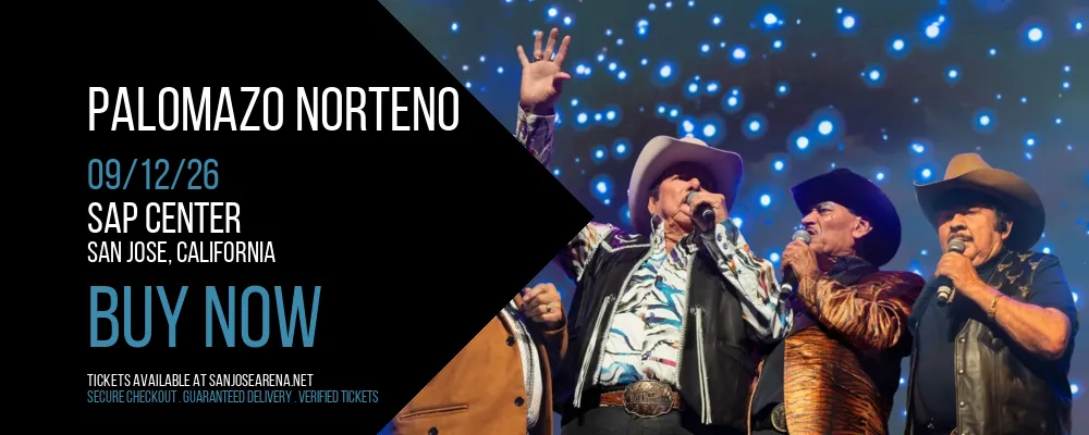 Palomazo Norteno at SAP Center